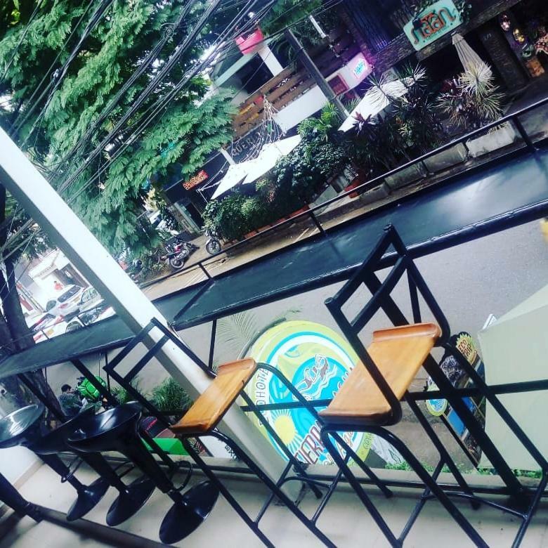 Casa Blanca Hostel 메딜린 외부 사진