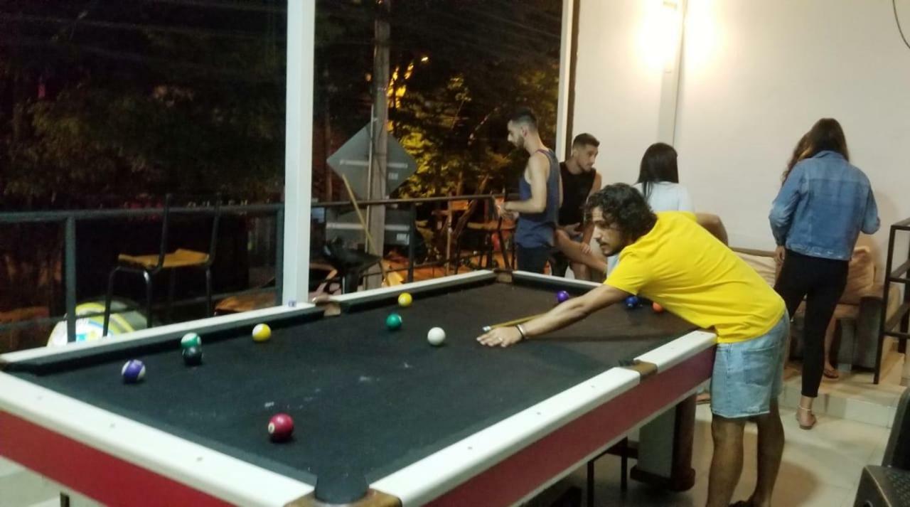 Casa Blanca Hostel 메딜린 외부 사진